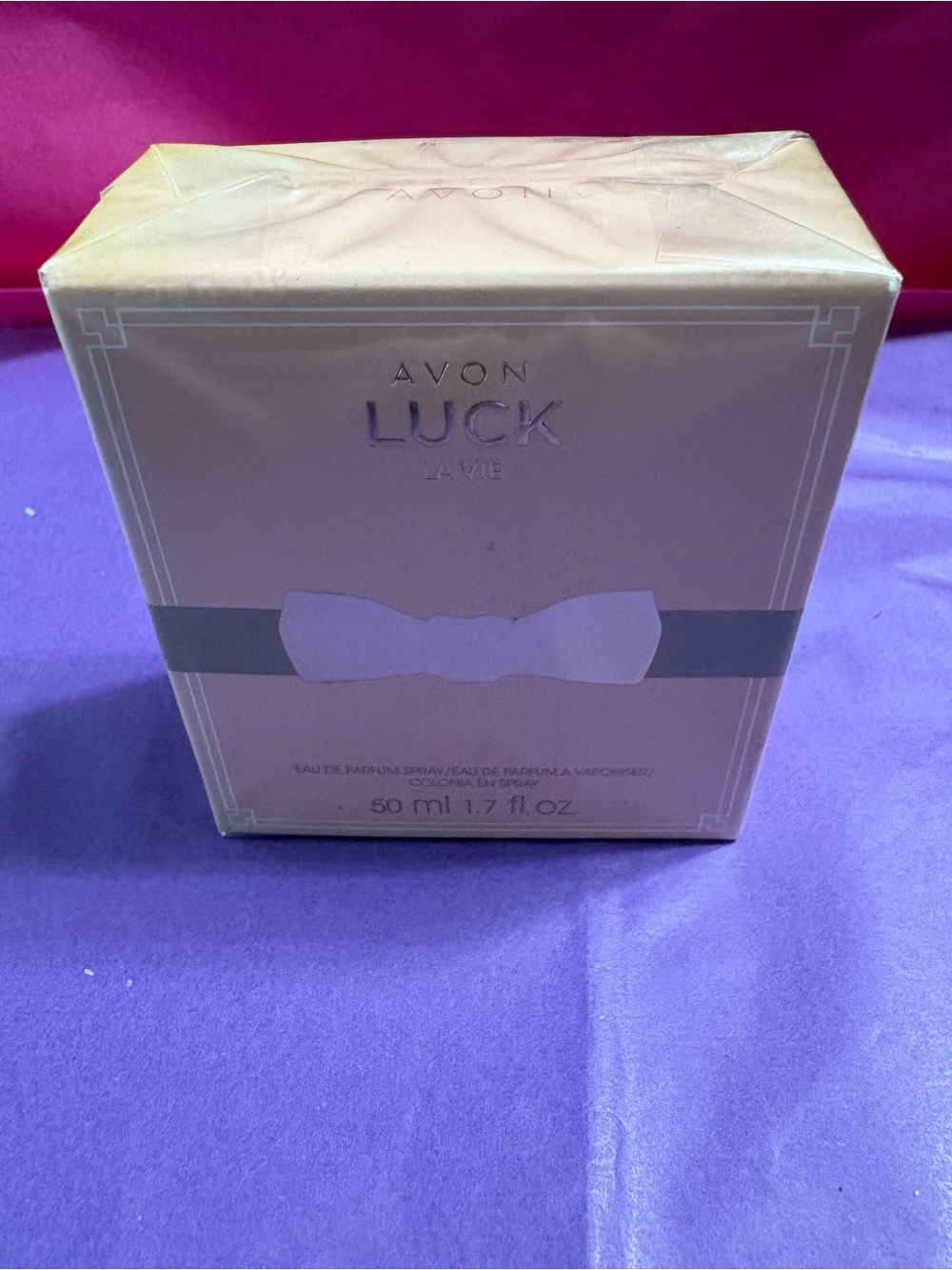Avon Luck La Vie perfume
